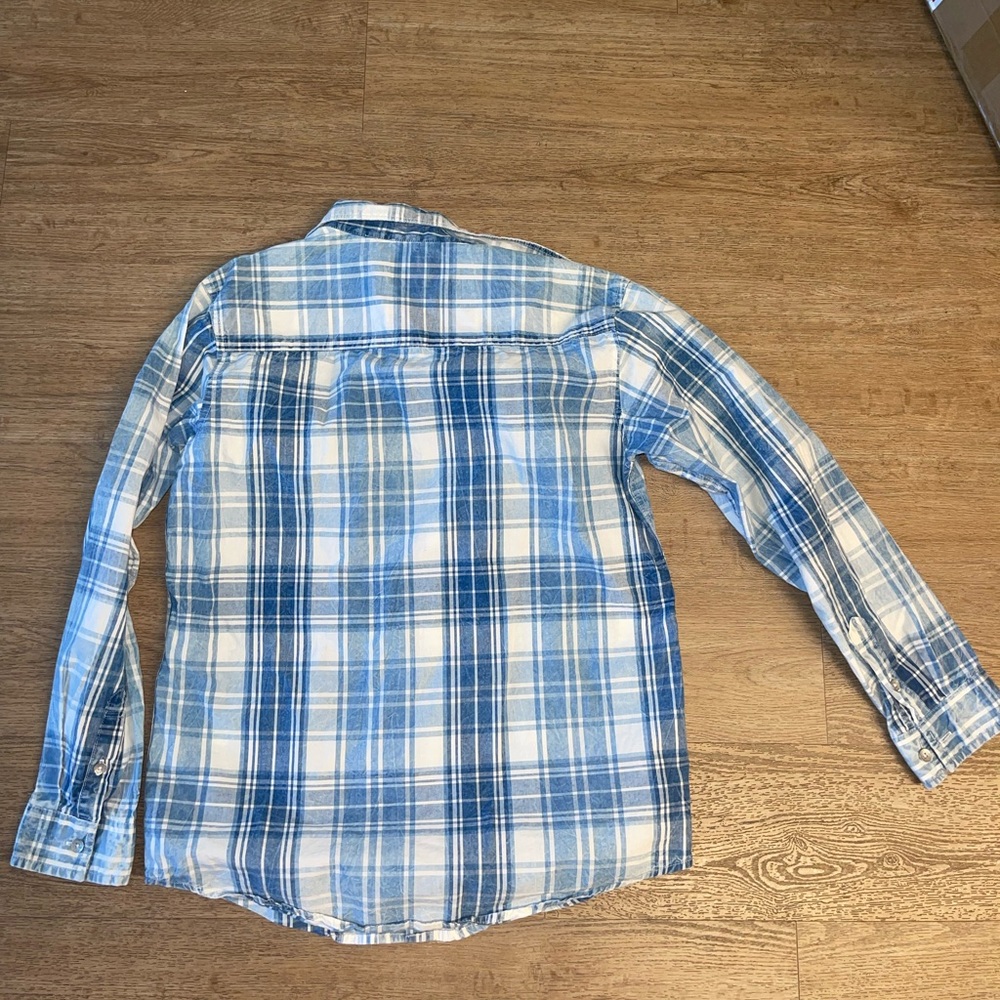 Button down regular shirt boy